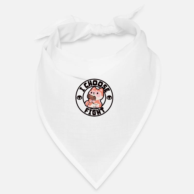 Je choisis le combat Bandana