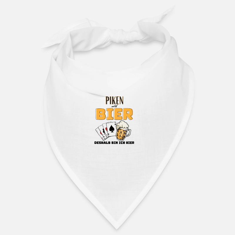 Piken und Bier Bandana