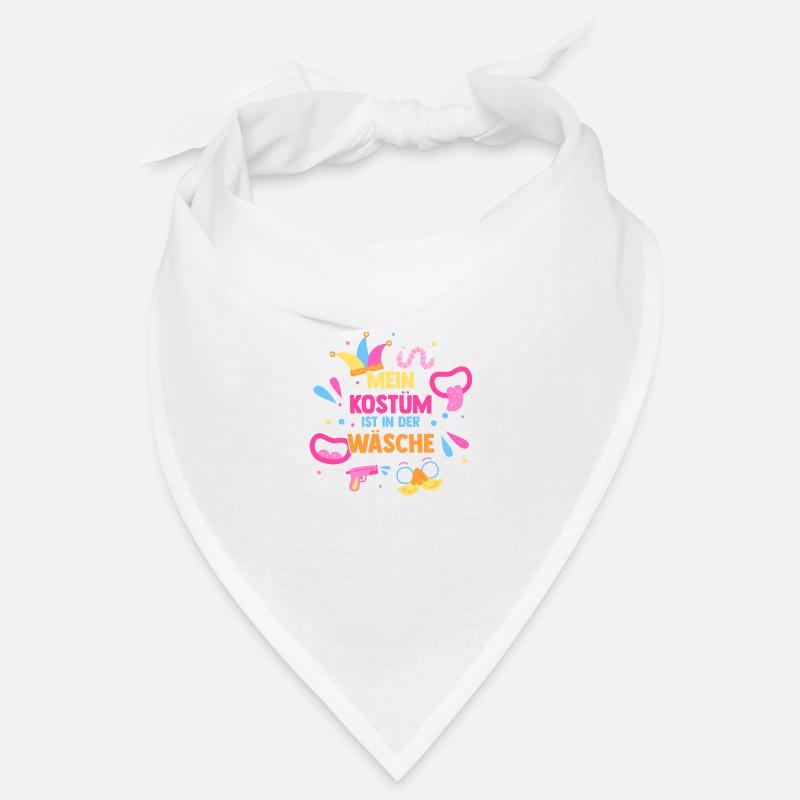 Costume de carnaval Carnaval Bandana