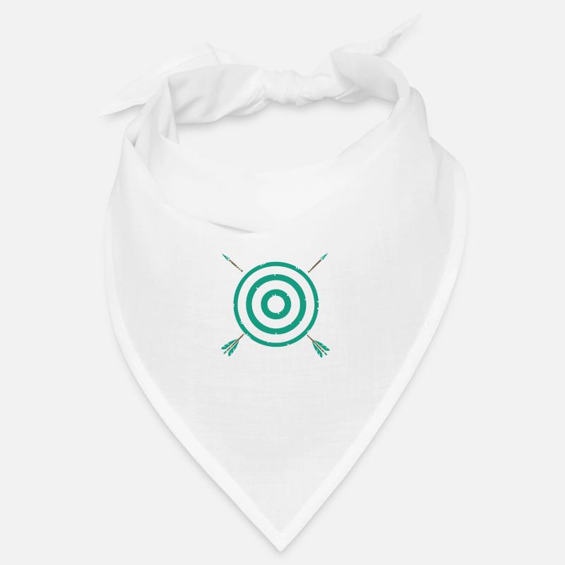 Archer Archer Arc et flèche Bandana