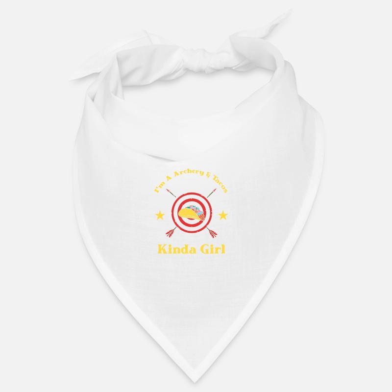 Archer Archer Arc Et Flèche Bandana