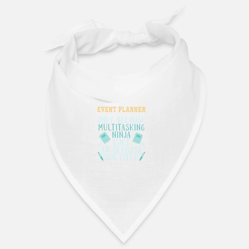 Event Manager Event Event Manager Bandana