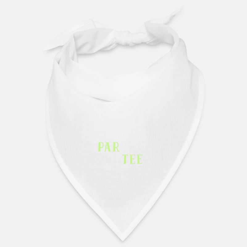 Golf Golfeurs Golfeurs Bandana