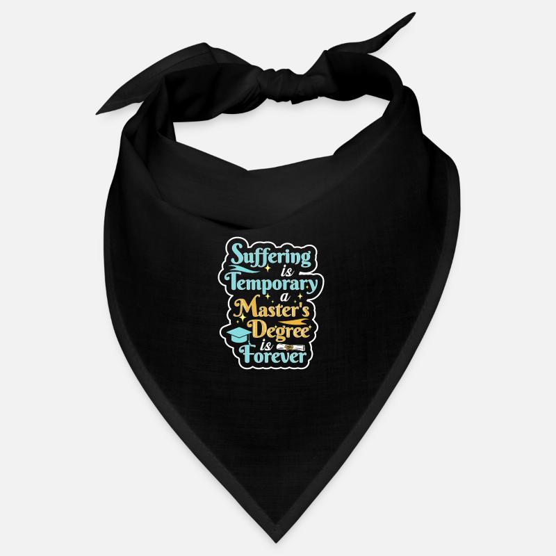 Master's degree University Bandana