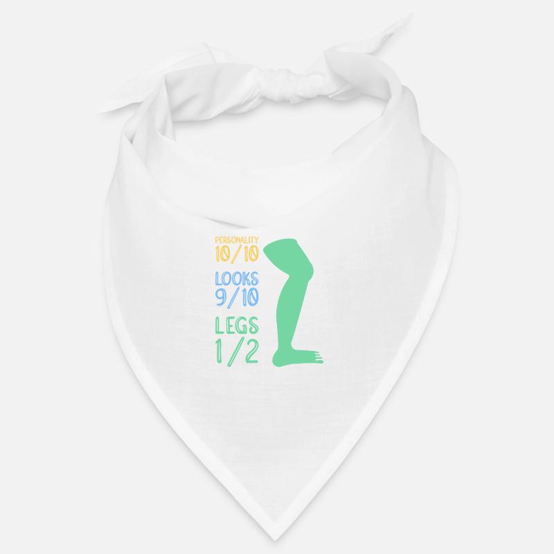 Rollstuhl Rollstuhlfahrer Bandana