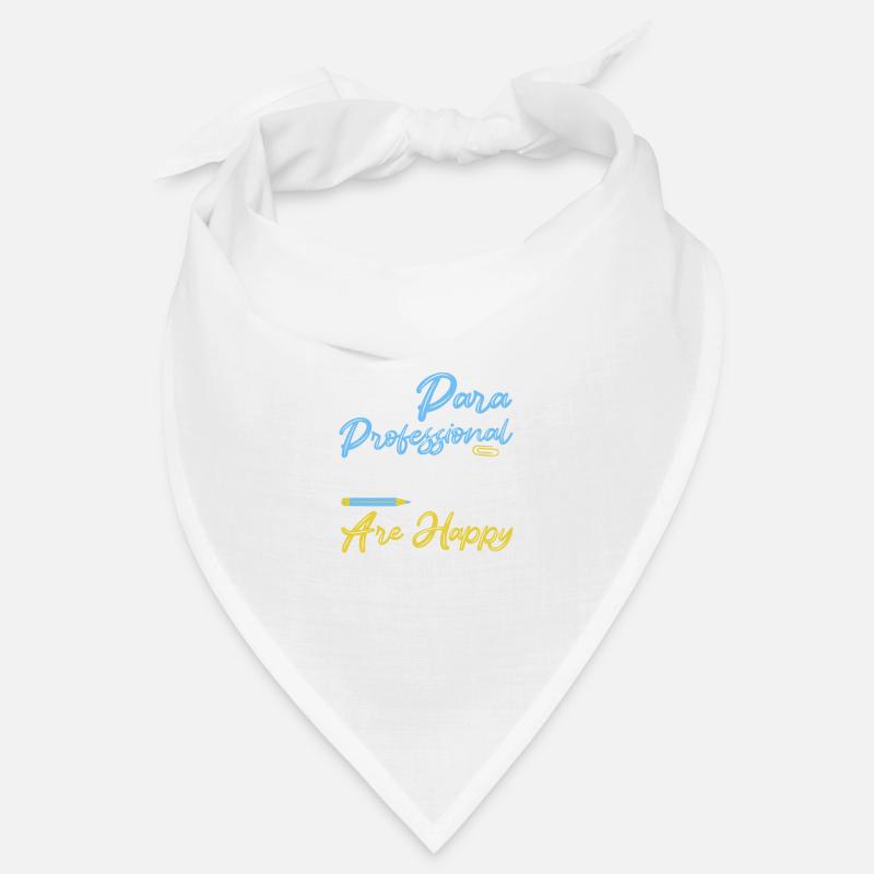 Paraprofessionnel Bandana