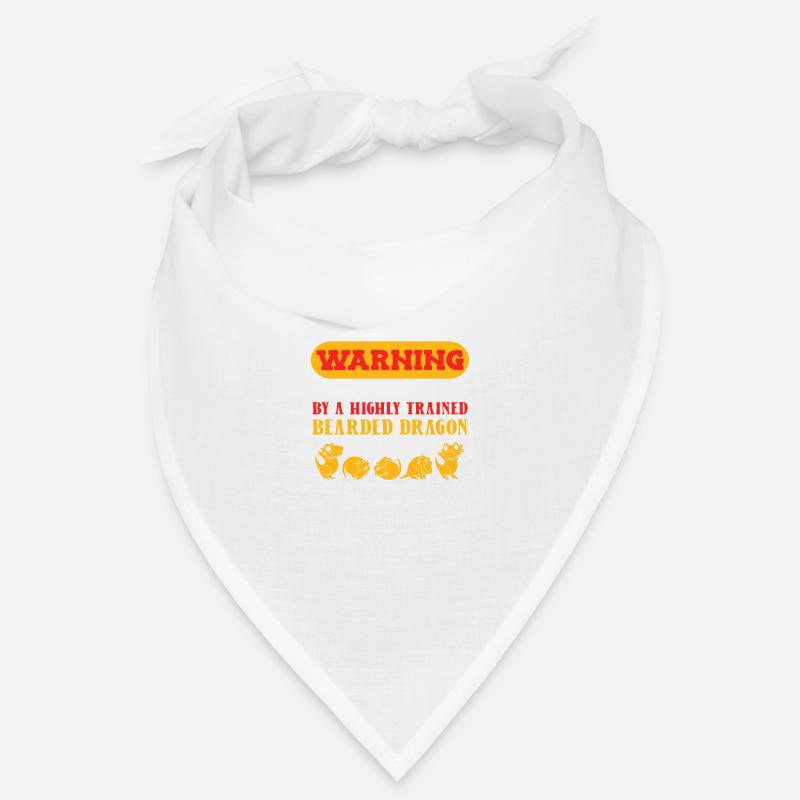 Bartagame Dragon barbu Bandana