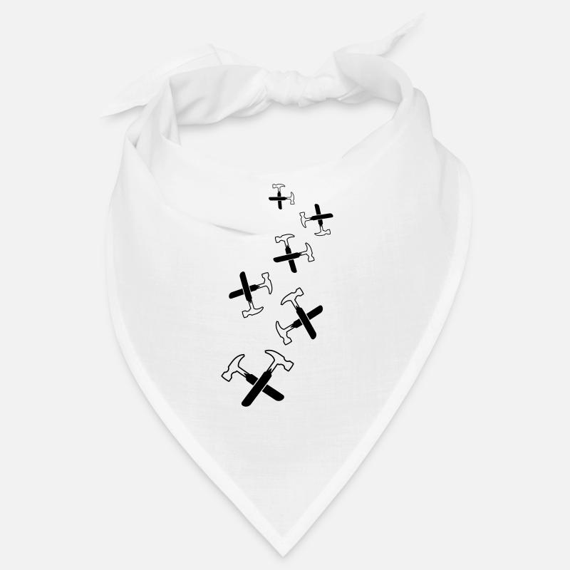 Hammer Symbol Bandana