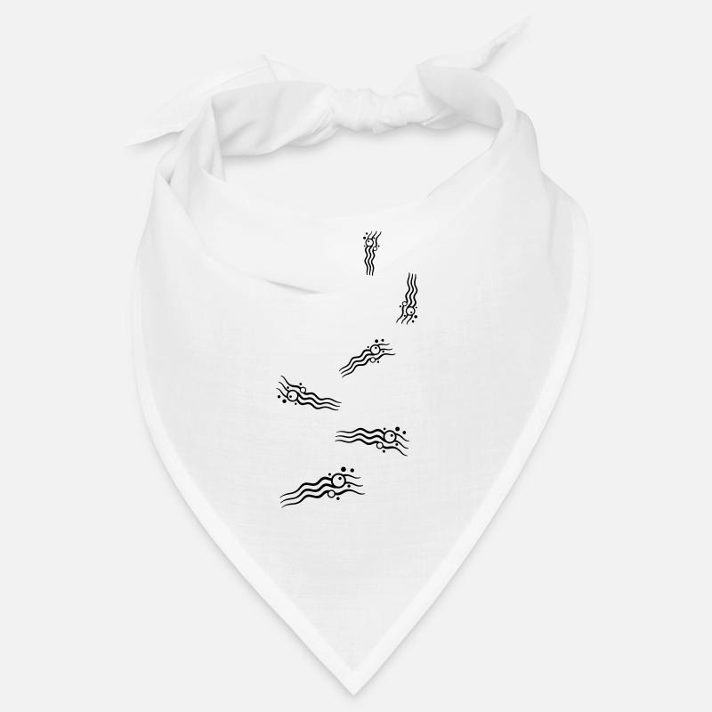 Icône d’onde Bandana