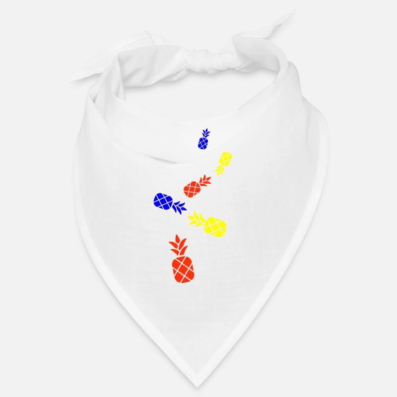Pineapple fruit Bandana