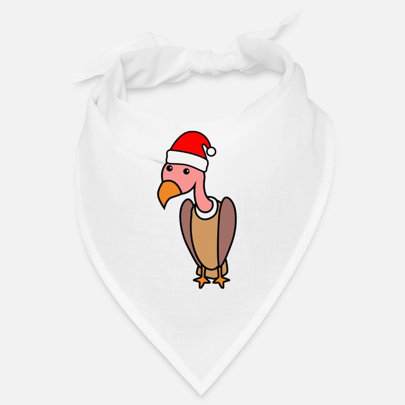 Vulture Comic Noël Noël Bandana