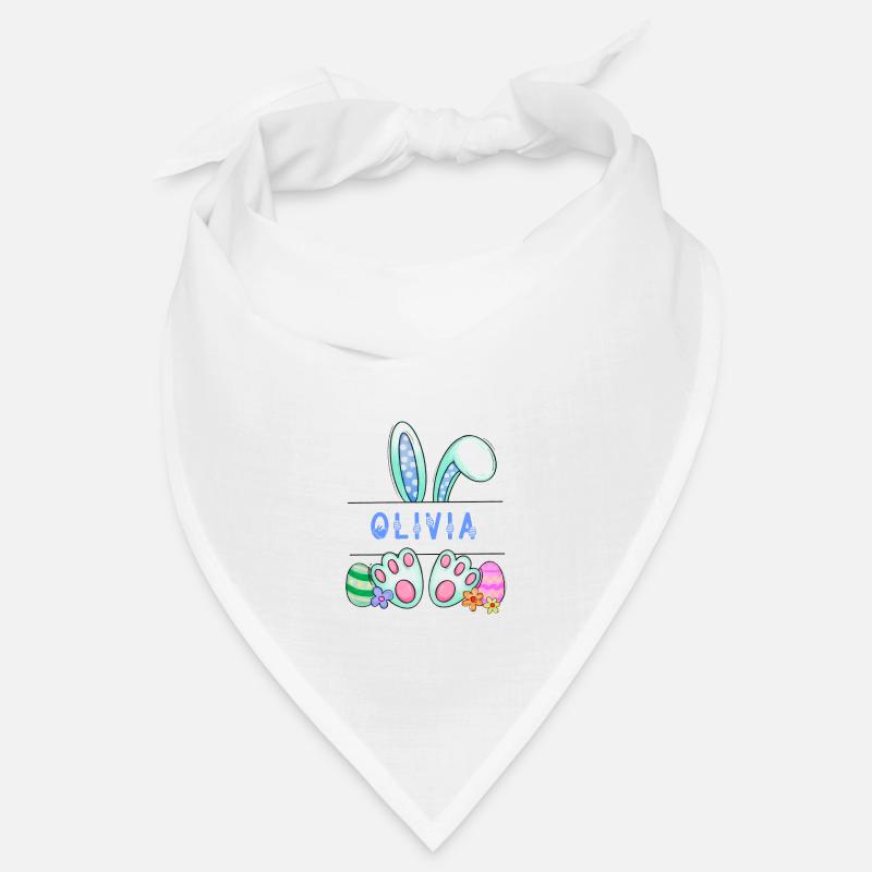 Easter Bunny, rabbit, cute Bandana