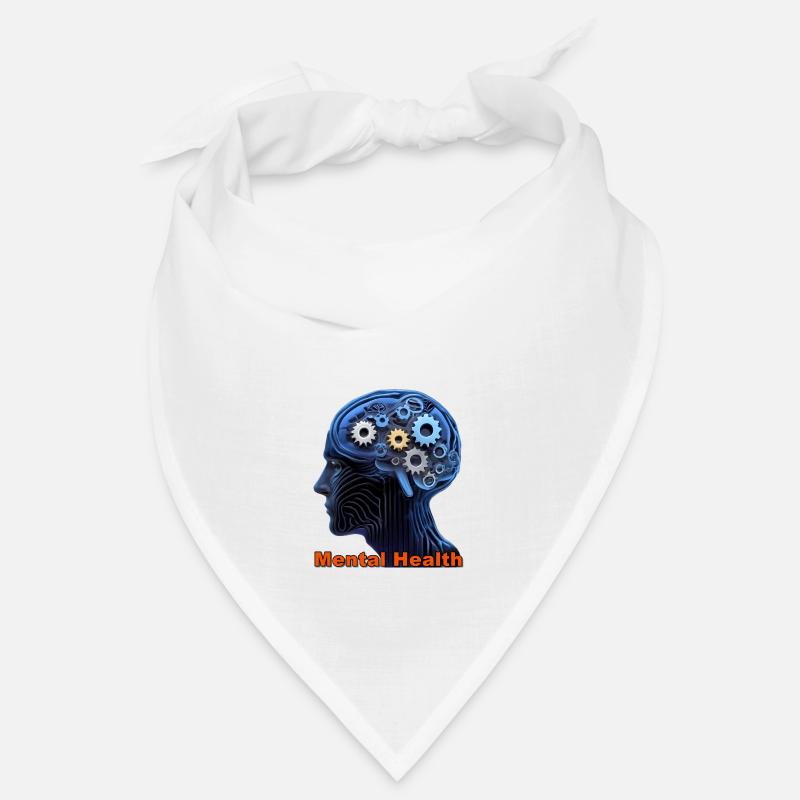Gesundheit Bandana
