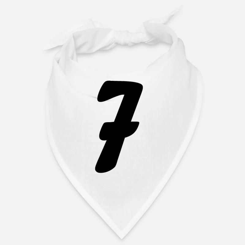 7 Bandana