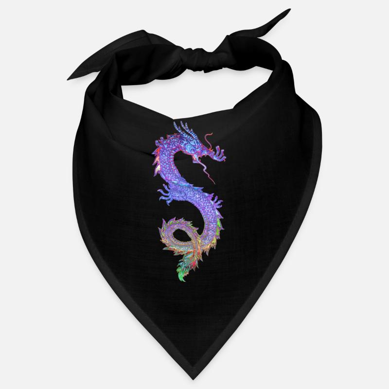 MAGIC DRAGON Bandana