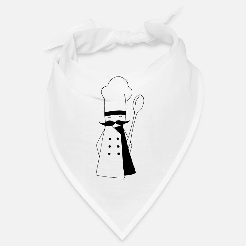 cuisinier Bandana