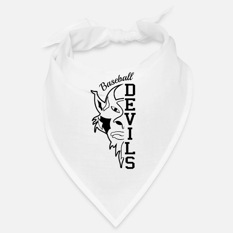 Devils contour Bandana