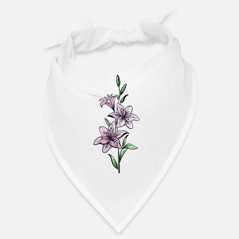 Lys Bandana