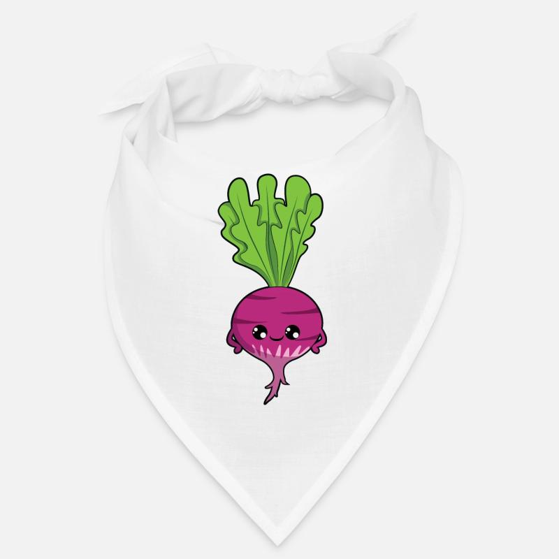 Turnip beet Bandana