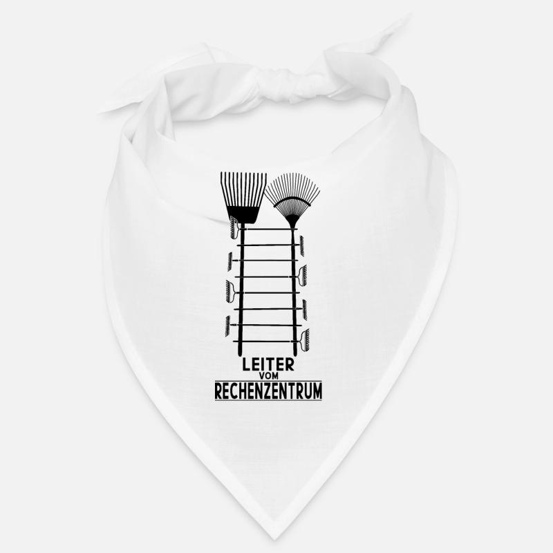 LEITER VOM RECHENZENTRUM Bandana
