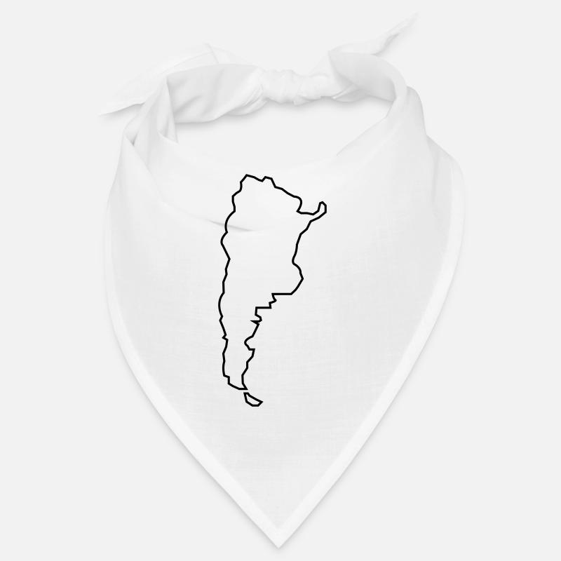 Argentine Aperçu Bandana