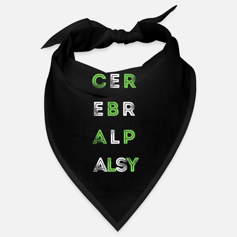 cerebral palsy Bandana