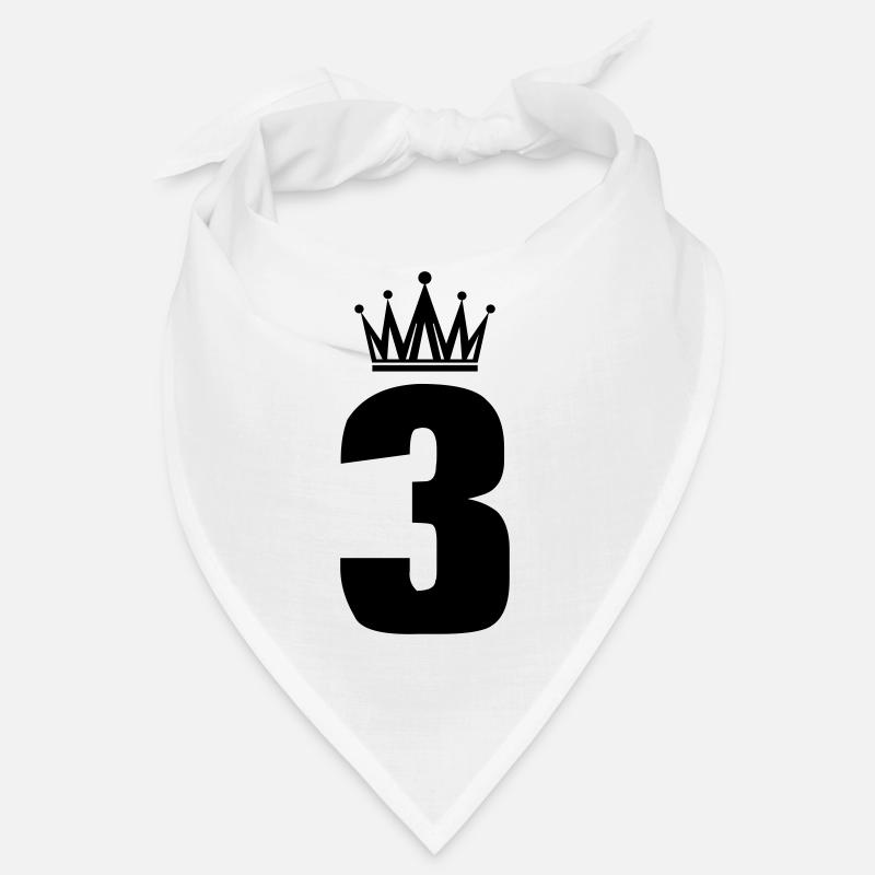 3 Bandana