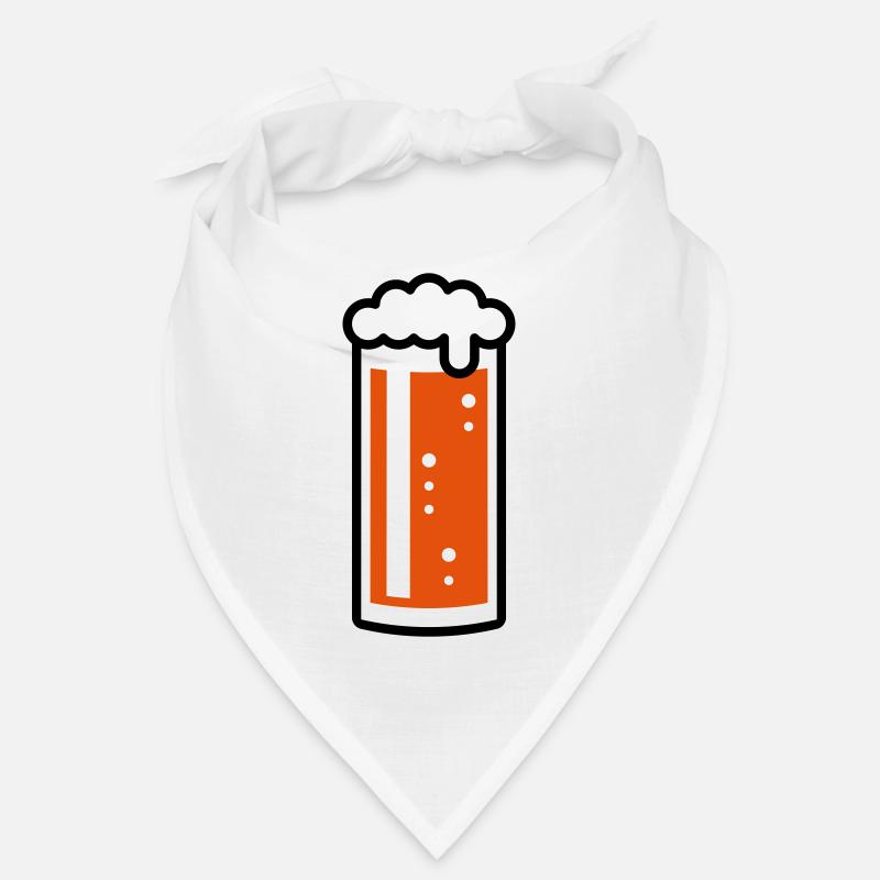 Verre Altbier (bière / Altbierbecher / 2C) Bandana