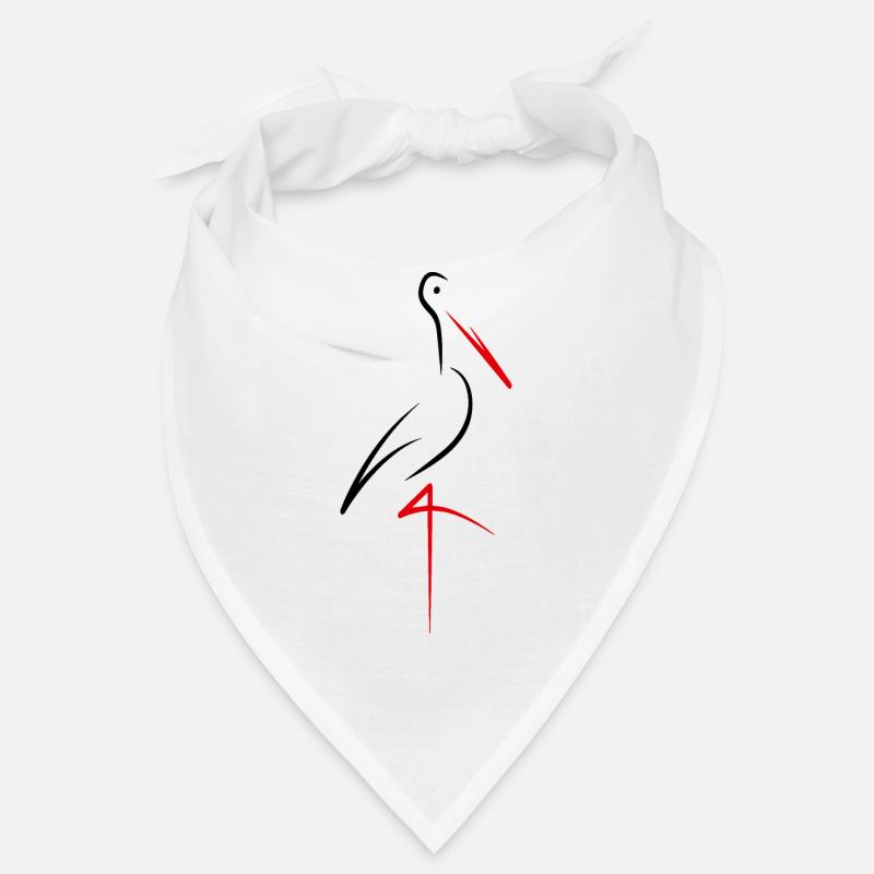 Cigogne Bandana