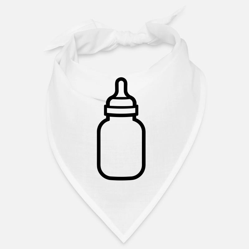 bottle Bandana