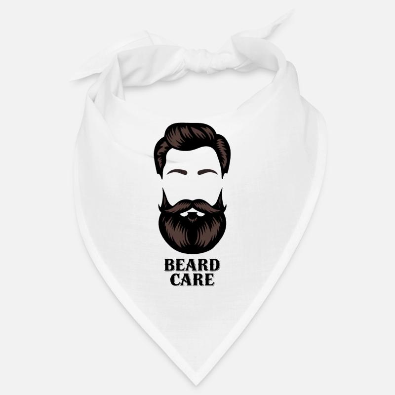 BEARD CARE Bandana