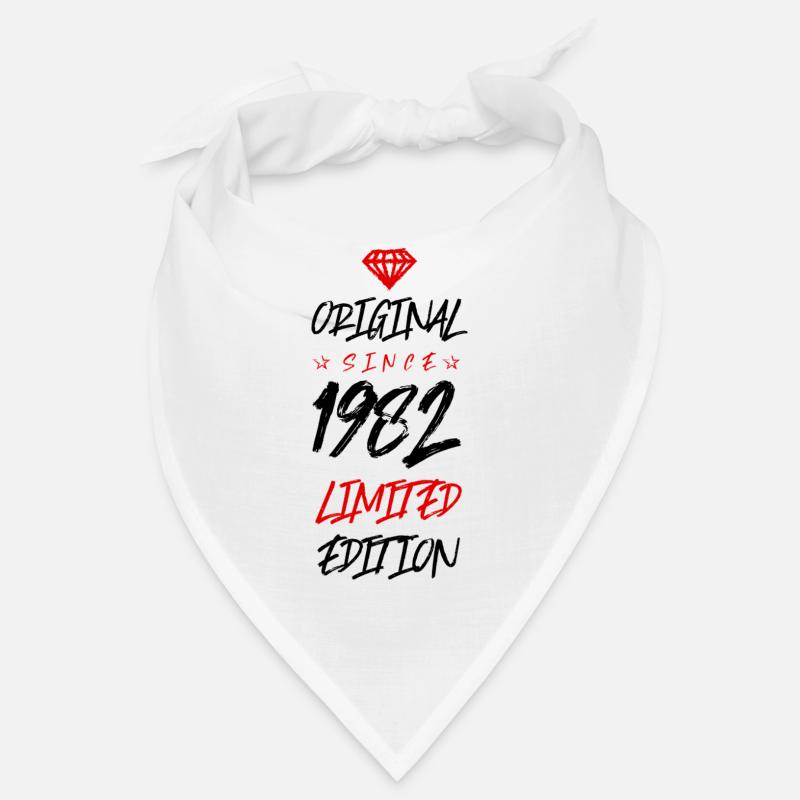 1982 limited edition Bandana