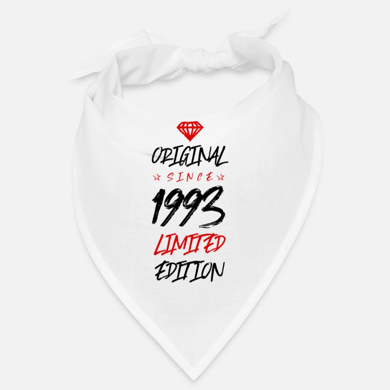 1993 limited edition Bandana