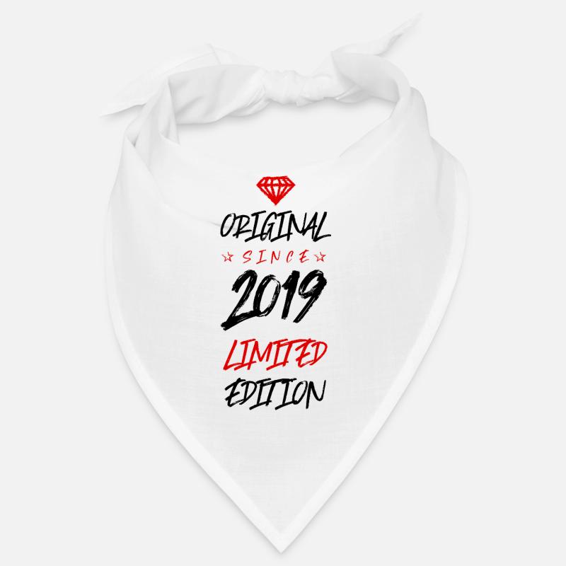 2019 limited edition Bandana