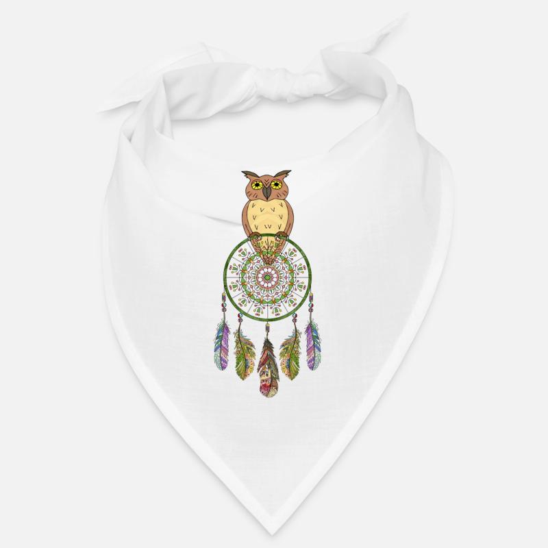 Eulenvogel Bandana