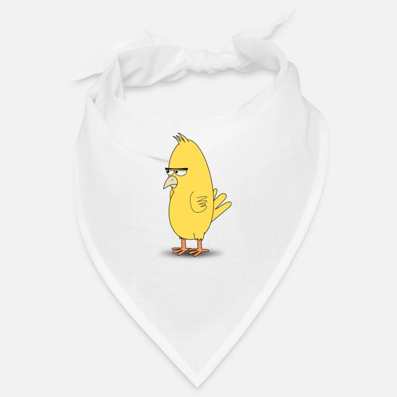 Angry Bird Bandana