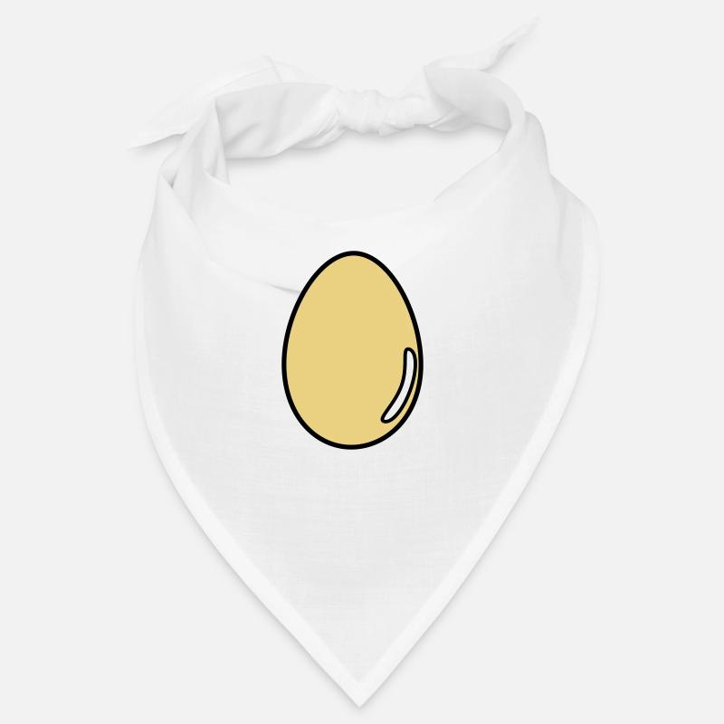 egg Bandana