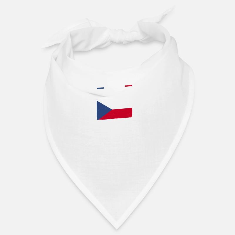 Tschechen Tschechisch Tschechien Bandana