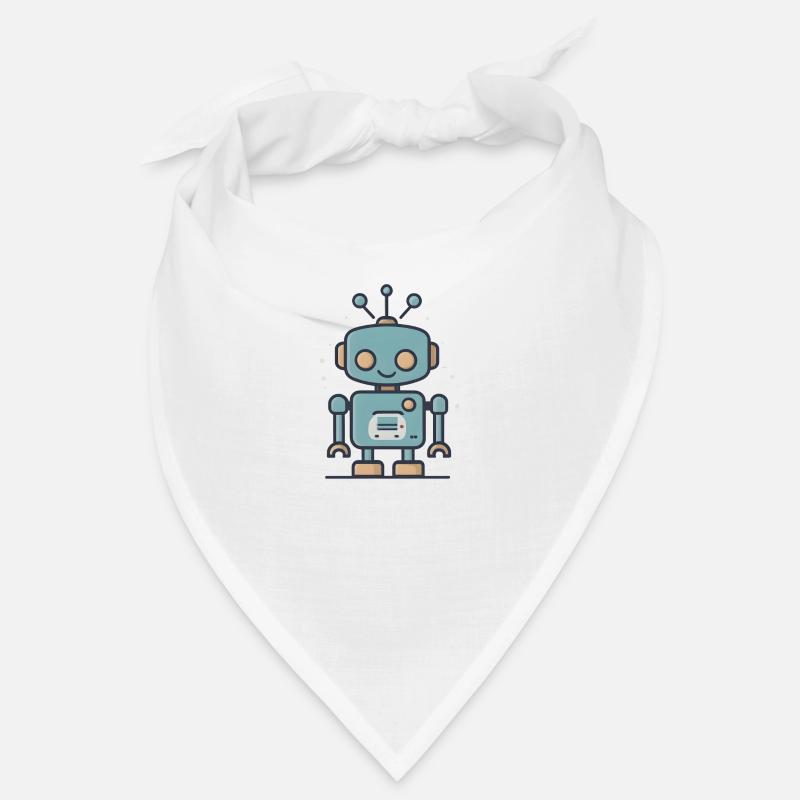 RétroBot Bandana