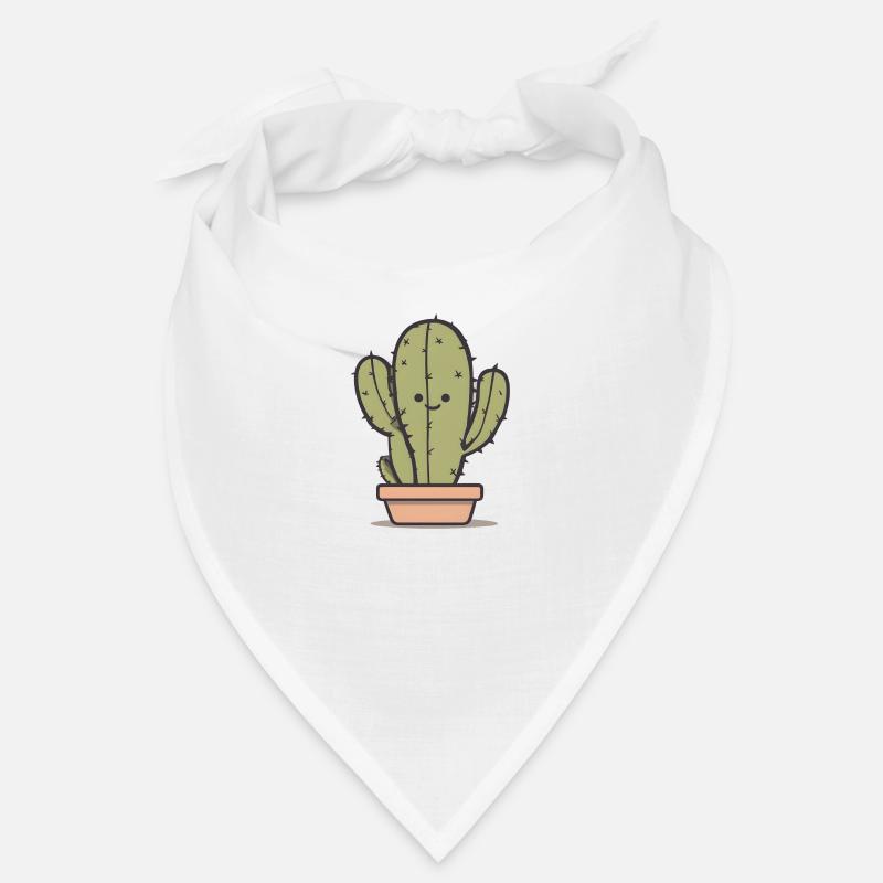 Cactus joyeux Bandana