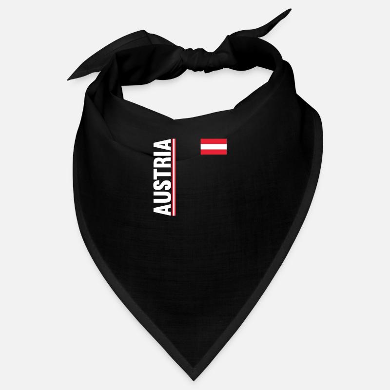 Austrians Austria Bandana
