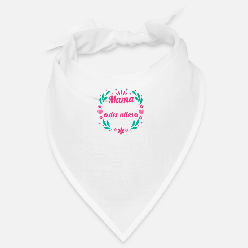 Mother's Day Mom Bandana