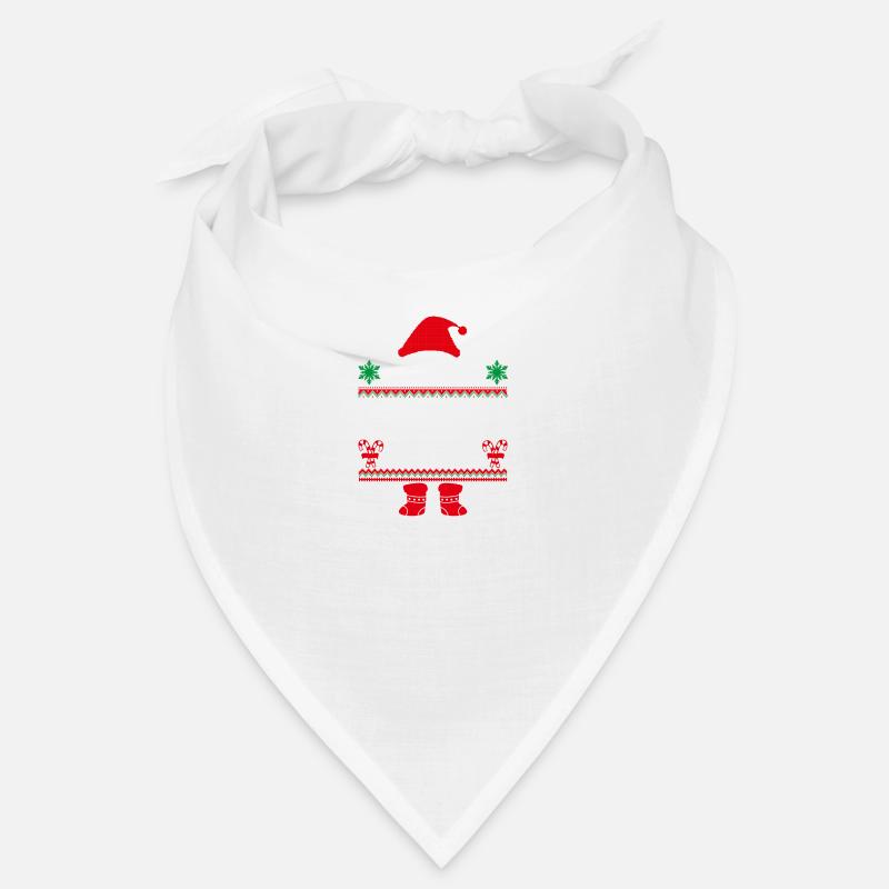 Elfe de Noël Noël Père Noël Célébration Elfe Bandana