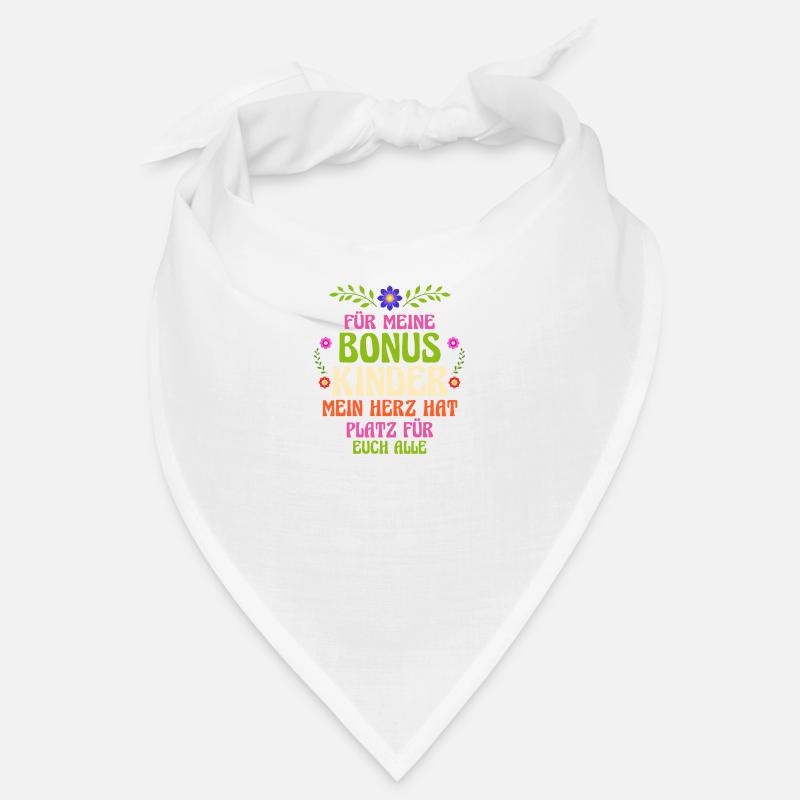 Stiefmutter Pflegemutter Ziehmutter Bonusmama Bandana
