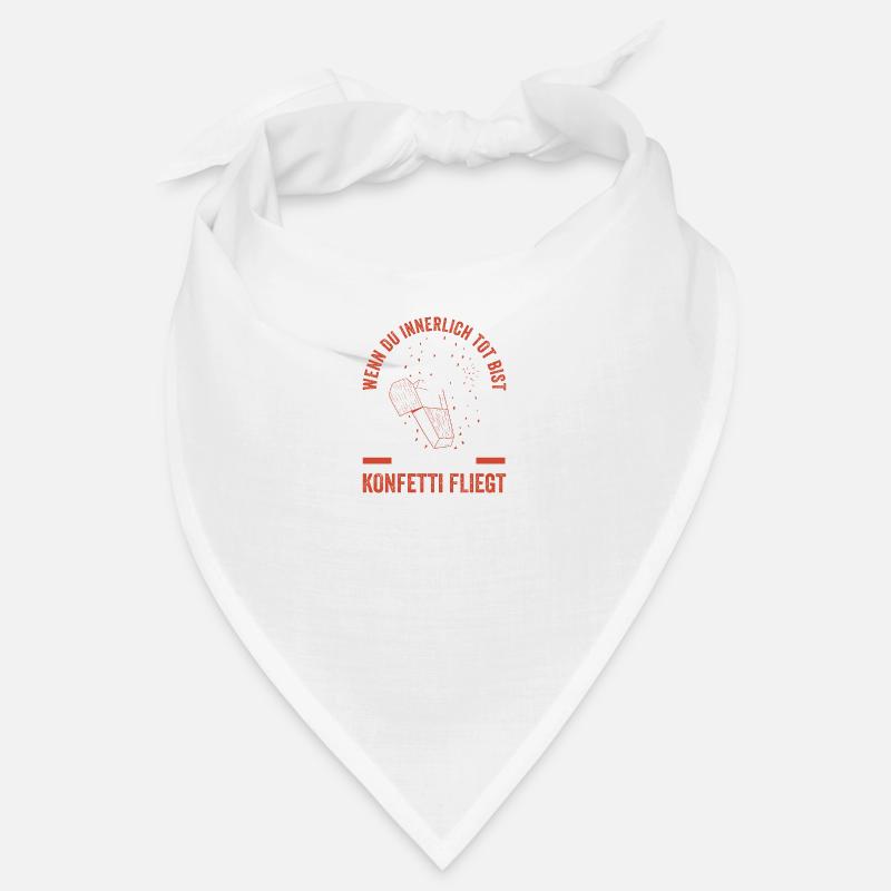 Costume de carnaval Carnaval Bandana