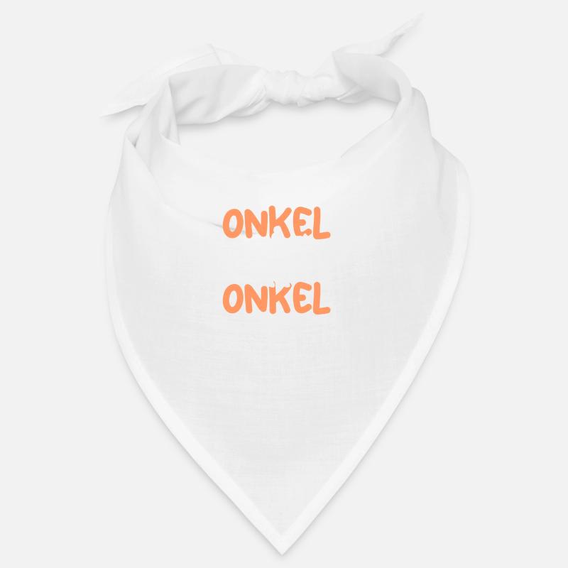 Monter à cheval oncle Bandana