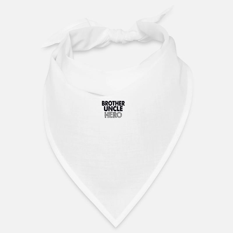Bruder Onkel Held Bandana
