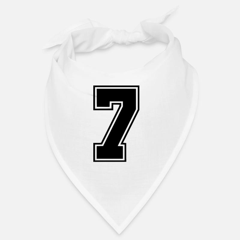 7 Bandana