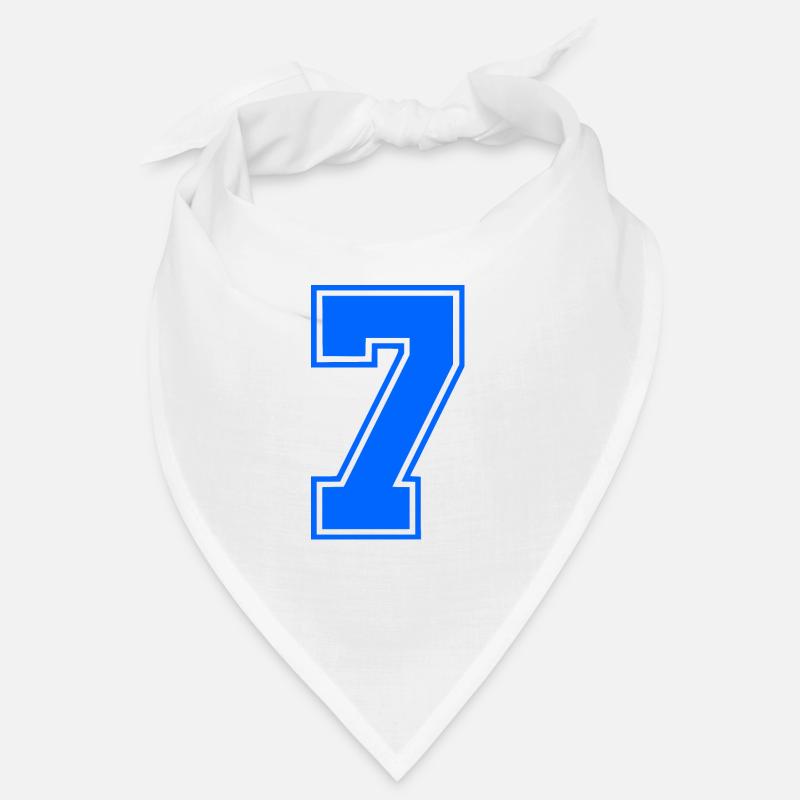 7 Bandana