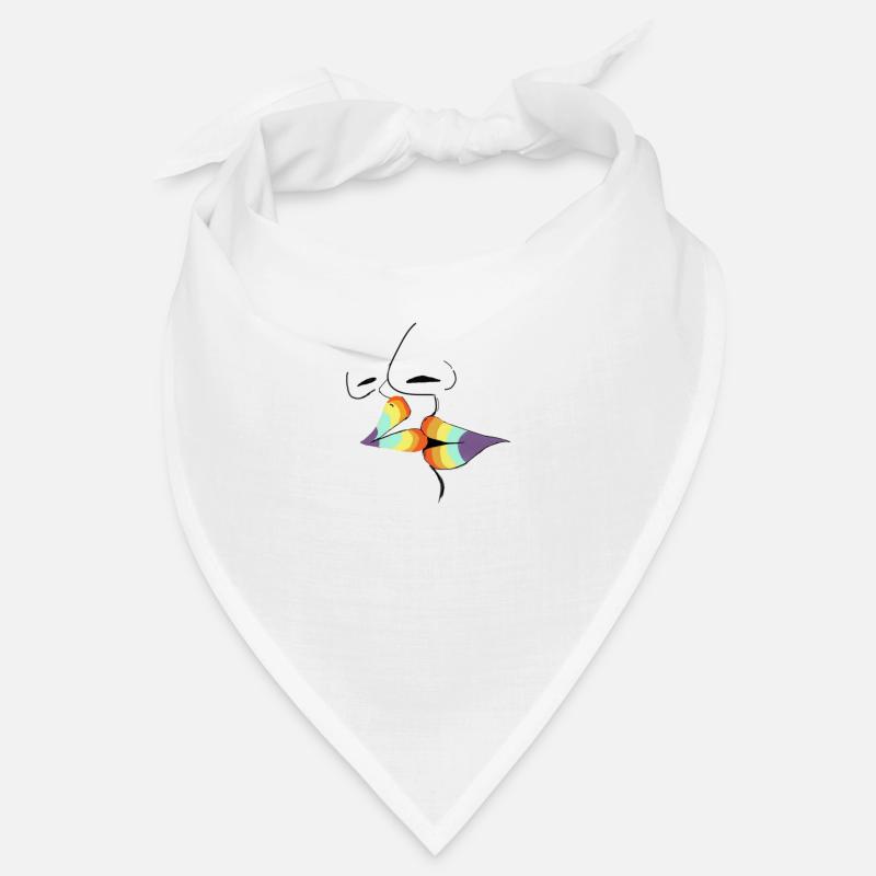 rainbow Bandana